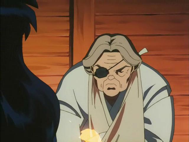 Otaku Gallery  / Anime e Manga / Inu-Yasha / Screen Shots / Episodi / 005 - Sesshomaru, il glaciale principe dei demoni / 115.jpg